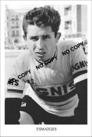 PHOTO CYCLISME REENFORCE GRAND QUALITÉ ( NO CARTE ), ESMATGES TEAM IGNIS 1958 - Cyclisme