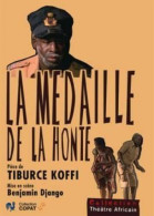 DVD - La Medaille De La Honte - Autres & Non Classés