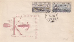FDC 1959 - FDC