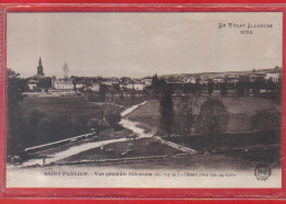 Carte Postale 43. Saint-Paulien   Très Beau Plan - Autres & Non Classés