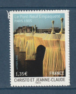 France - Adhésif - YT N° 338 - Neuf Sans Charnière - 2009 - Unused Stamps