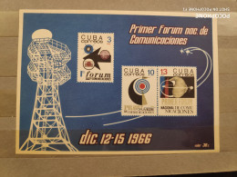 1966	Cuba	Space 15 - Ungebraucht