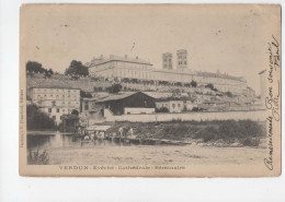 AJC - Verdun - Eveche - Cathedrale - Seminaire - Verdun