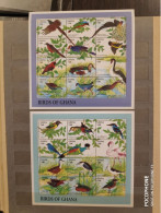 1994	Ghana	Birds 15 - Ghana (1957-...)