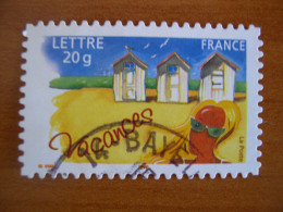 France Obl   N° 3788 Cachet Rond Noir - Used Stamps
