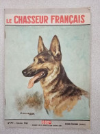 Revue Le Chasseur Français N° 791 - Janvier 1963 - Ohne Zuordnung