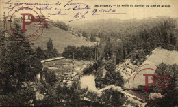 FRANCIA. FRANCE.  NONTRON, Vue Sur La Vallée Du Bandiat - Nontron