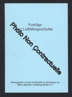 Vorträge Zur Luftfahrtgeschichte - Heft 2 - Other & Unclassified