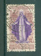 ITALIE - N°514 Oblitéré - 6°centenaire De La Naissance De Sainte Catherine De Sienne. - 1946-60: Gebraucht