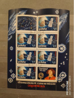1973	Poland	Space 15 - Used Stamps