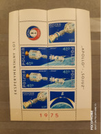 1975	Poland	Space 15 - Unused Stamps