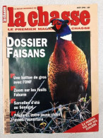 Revue Natioale De La Chasse N° 587 - Unclassified