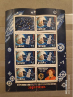 1973	Poland	Space 15 - Unused Stamps