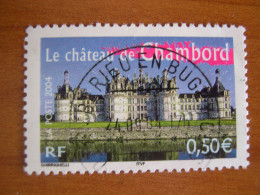 France Obl   N° 3703 Cachet Rond Noir - Used Stamps