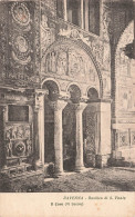 ITALIE - Ravenna - Basilica Di S Vitale - II Coro (VI Secolo) - Vue De L'intérieure - Carte Postale Ancienne - Ravenna