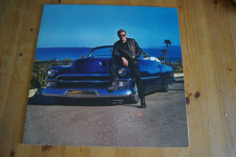 JOHNNY HALLYDAY QUELQUE CHOSE DE LOS ANGELES RARE PICTURES DISC  CANADIEN DU FAN CLUB  LIVE 2012 - Rock