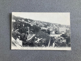 Alger Isly Et Mustapha Superieur Carte Postale Postcard - Algiers