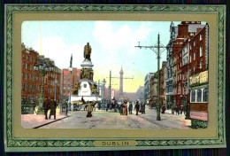 DUBLIN -  ( Ed.Raphael Tuck & Sons "Framed Gem Glosso" Nº 730) Carte Postale - Dublin