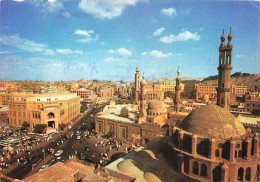 EGYPTE - Cairo - El Azhar Square - Carte Postale - El Cairo