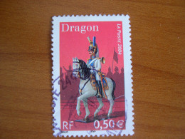 France Obl   N° 3681 Cachet Rond Noir - Used Stamps