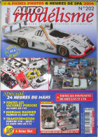 AUTO MODELISME - N.202 JUIN 2014 - SPECIAL 24 H. LE MANS - Francia