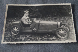 RARE,superbe Ancienne Photo Originale,royauté De Belgique - Geïdentificeerde Personen