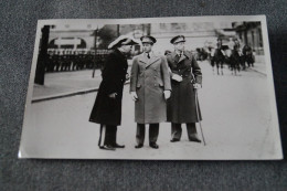 RARE,superbe Ancienne Photo Originale,royauté De Belgique Pour Collection,photo,photographe - Identifizierten Personen