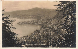 SUISSE - Montreux - Vue Générale De La Ville - Carte Postale - Montreux