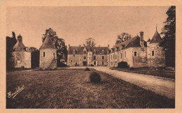 Meigné Le Vicomte * Le Château Du Plessis Vicomte - Andere & Zonder Classificatie
