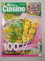 Revue Maxci Cuisine N° 90 - Ohne Zuordnung