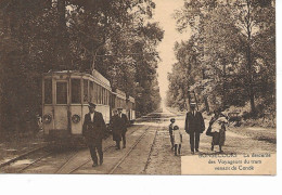 Bonsecours   Le Tram De Conde   (Peruwelz) - Péruwelz