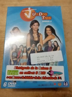DVD Série Un Dos Tres - Intégrale Saison 2 - 6 DVD - Sonstige & Ohne Zuordnung
