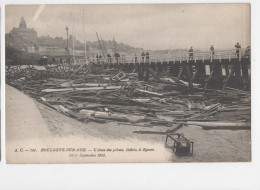 AJC - Boulogne Sur Mer - L'anse Des Pilotes - Debris Et Epaves - Boulogne Sur Mer