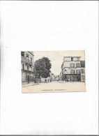 Carte Postale Ancienne Bar-sur-Aube (10) Rue D'Aube - Bar-sur-Aube