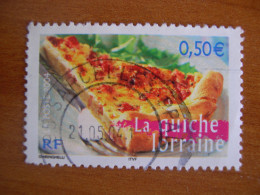 France Obl   N° 3652  Cachet Rond Noir - Used Stamps