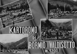 Bormio (Sondrio) - Kartdromo M. Villoresi A Valdisotto - Sondrio