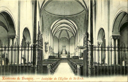 Belgique - Liège - Environs De Hamoir - Intérieur De L'Eglise De St-Roch - Hamoir