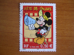 France Obl   N° 3641  Cachet Rond Noir - Used Stamps