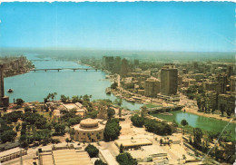 EGYPTE - Giza - View On The Nile - Carte Postale - Guiza