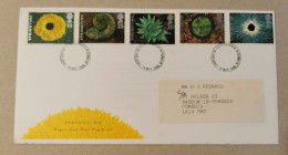 UK Great Britain 1995 Springtime Addressed  FDC - Sin Clasificación