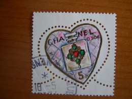 France Obl   N° 3632  Cachet Rond Noir - Used Stamps