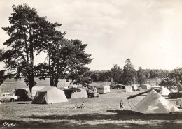 Vannes * Le Camping * Tentes Caravane Caravaning - Vannes