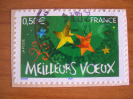 France Obl   N° 48  Cachet Rond Noir - Used Stamps