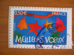 France Obl   N° 47  Cachet Rond Noir - Used Stamps