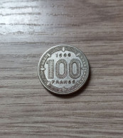 100 Francs 1966 Afrique Équatoriale - Autres – Afrique