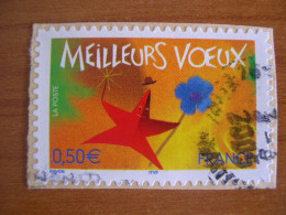 France Obl   N° 46  Cachet Rond Noir - Used Stamps