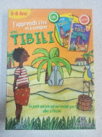 DVD - J'apprends À Lire Et À Compter Avec Tibili 5-8 Ans - Otros & Sin Clasificación