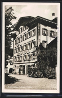 AK Altdorf, Hotel Goldener Schlüssel  - Altdorf