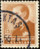Pays : 489,1 (Turquie : République)  Yvert Et Tellier N° :  1226 (o) - Used Stamps