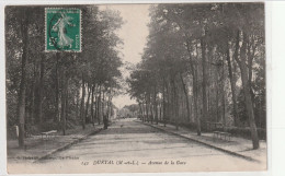 Durtal - Avenue De La Gare - Durtal